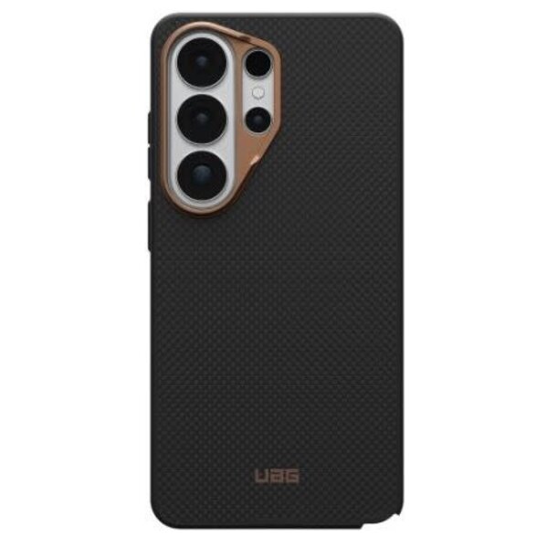 Urban Armor Gear UAG Samsung Galaxy S26 Ultra Fibr Armr w/Magnet Case - Black/Bronze