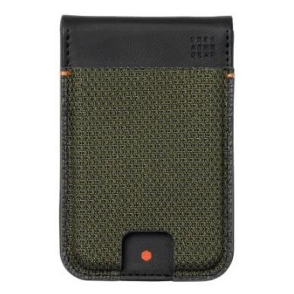 Urban Armor Gear UAG Metropolis Kevlar MagSafe Wallet - Element Green
