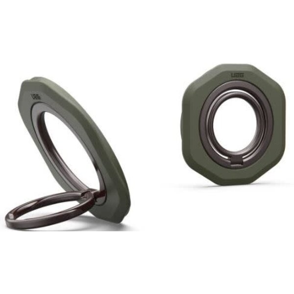 Urban Armor Gear UAG Magnetic Ring Stand LT - Olive