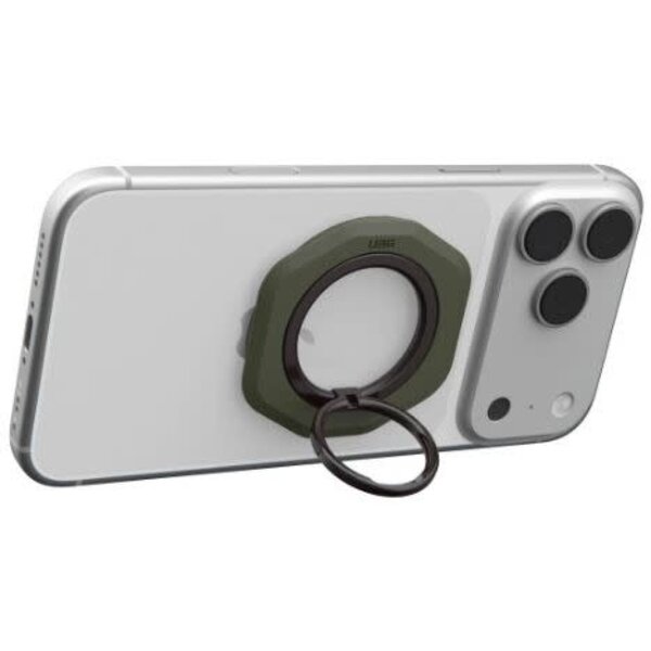 Urban Armor Gear UAG Magnetic Ring Stand LT - Olive