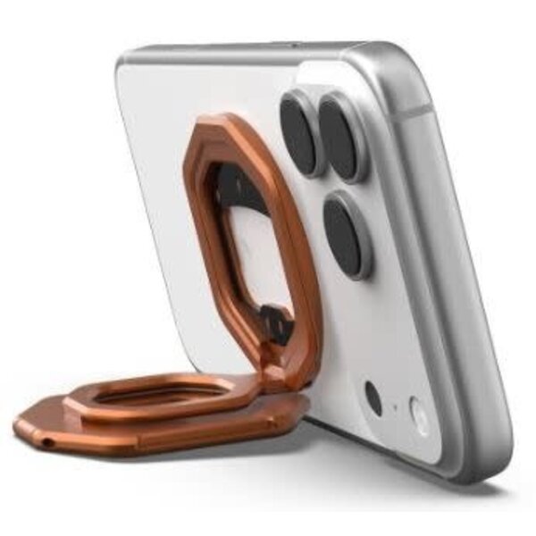 Urban Armor Gear UAG Monarch Mag2 Magnetic Ring Stand - Burnt Orange