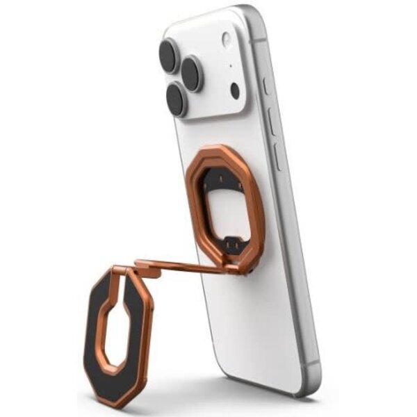 Urban Armor Gear UAG Monarch Mag2 Magnetic Ring Stand - Burnt Orange