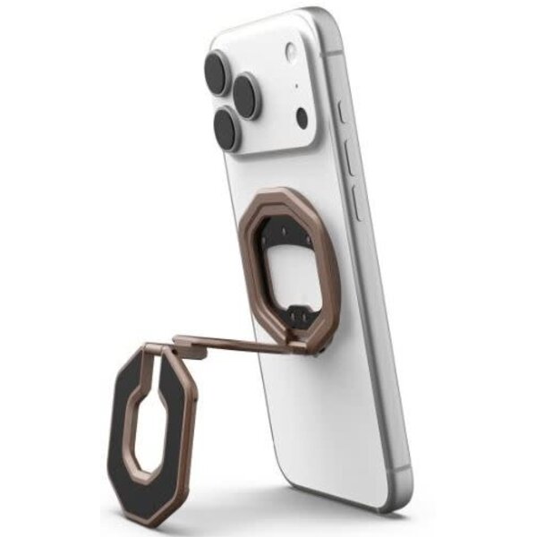 Urban Armor Gear UAG Monarch Mag2 Magnetic Ring Stand - Aged Bronze