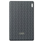 Urban Armor Gear UAG Metropolis Apple + Android Find Me Tracker Card - Black Hexagon