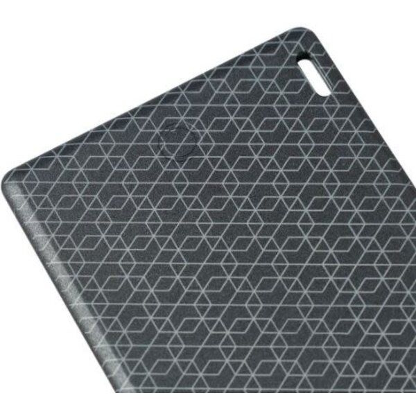 Urban Armor Gear UAG Metropolis Apple + Android Find Me Tracker Card - Black Hexagon