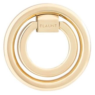 FLAUNT FLAUNT Magnetic Ring Stand - Gold