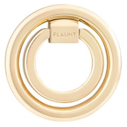 FLAUNT FLAUNT Magnetic Ring Stand - Gold
