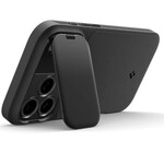 Spigen Spigen iPhone 17 Pro Optik Armor Magfit - Black
