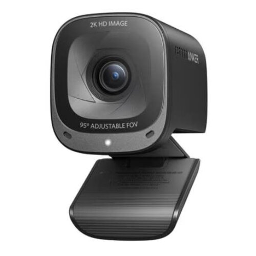 Anker Anker AnkerWork PowerConf Webcam Black