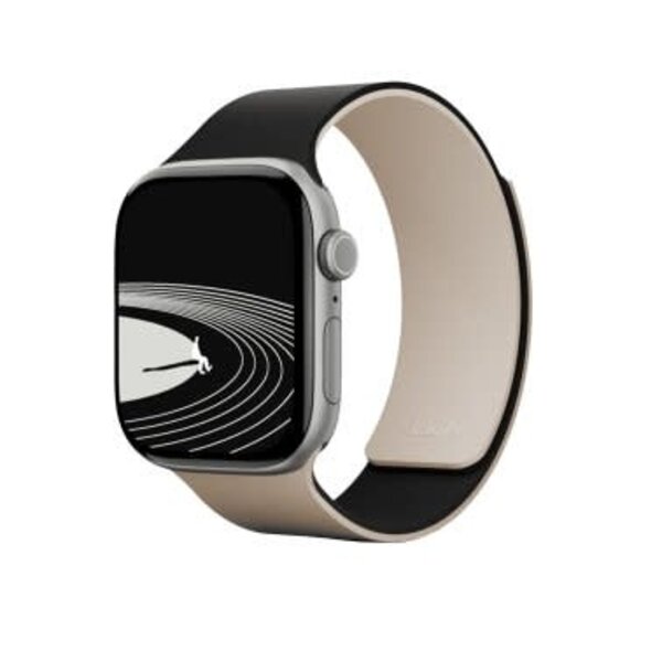 MOFT Apple Watch 42mm MOFT Snap Duo Watch Band Vast Black/Stardust