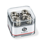 Schaller Schaller Security Strap Lock Set Chrome (pair)