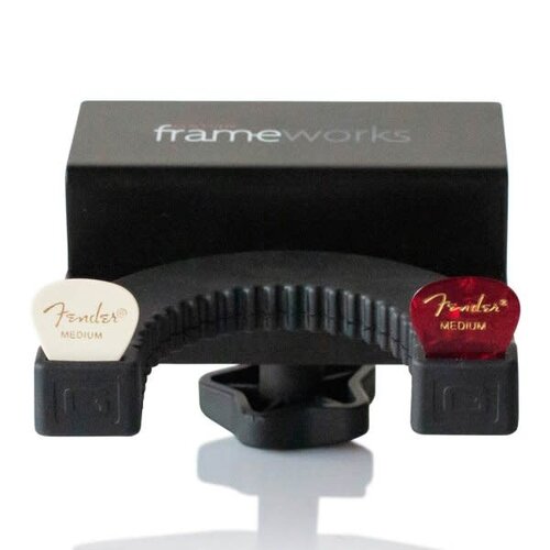 Gator Gator Desk Clamping Guitar Rest with Clamp Mount