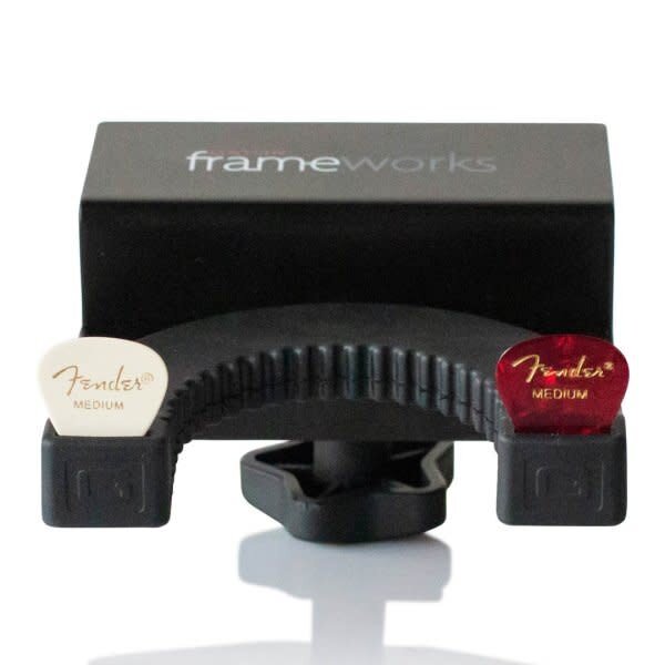 Gator Gator Desk Clamping Guitar Rest with Clamp Mount