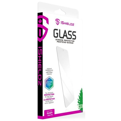 iShieldz iShieldz Tempered Glass Screen Protector for Google Pixel 9a