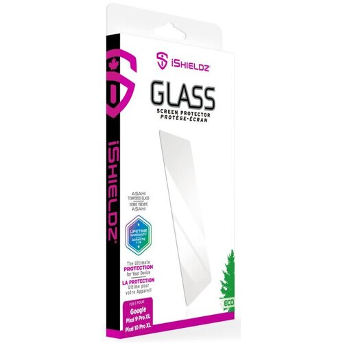 iShieldz iShieldz Tempered Glass Screen Protector for Google Pixel 10 Pro XL/9 Pro XL