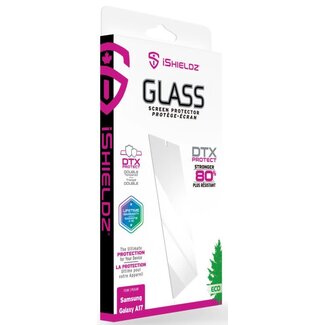 iShieldz iShieldz DTX Tempered Glass Screen Protector For Samsung A17