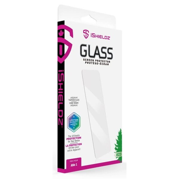 iShieldz iShieldz Tempered Glass Screen Protector for Ahlo 1