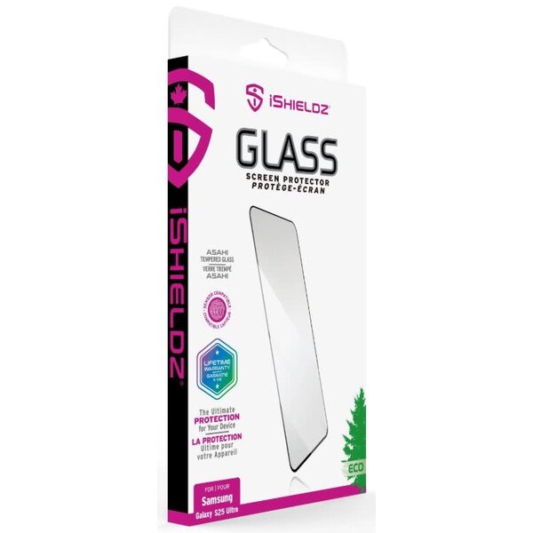 iShieldz iShieldz Tempered Glass Screen Protector for Samsung Galaxy S25 Ultra