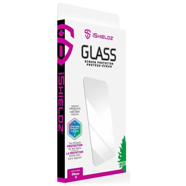 iShieldz iShieldz Tempered Glass Screen Protector for iPhone 15/16