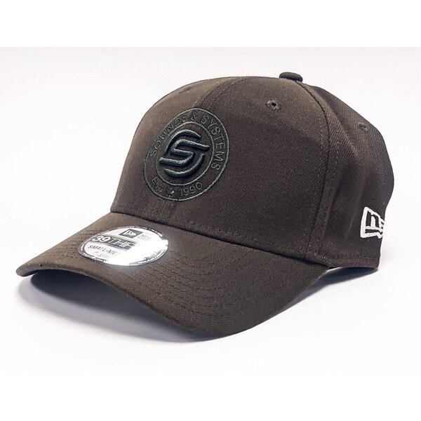 New Era Sounds & Systems New Era Cap - Brown/Green S/M