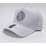 Custom Lids Sounds & Systems Crowns A-Frame - White