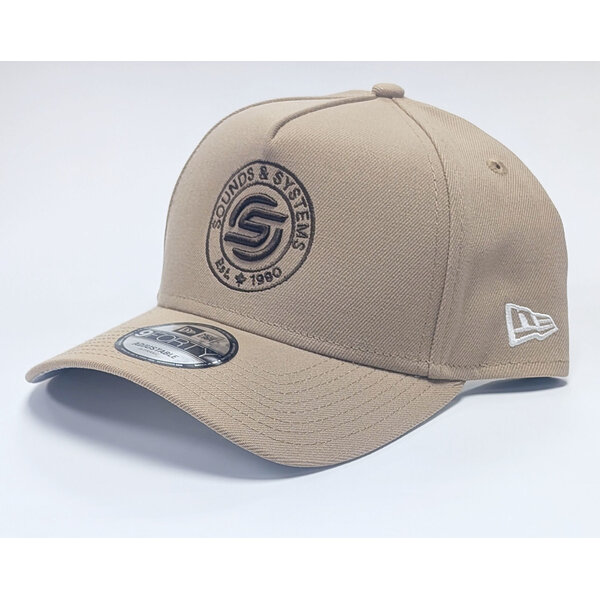 New Era Sounds & Systems New Era A-Frame - Tan/Brown