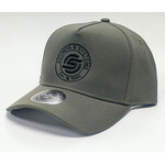 Custom Lids Sounds & Systems Crowns A-Frame - Olive