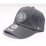 '47 Sounds & Systems '47 Dad Hat - Charcoal