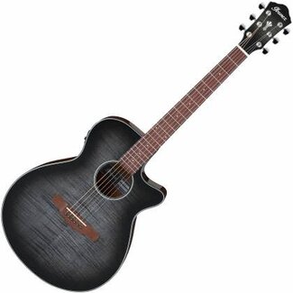 Ibanez Ibanez AEG70TCH Acoustic/Electric - Transparent Charcoal Burst High Gloss