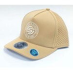 Custom Lids Sounds & Systems Crowns Activewear A-Frame - Tan