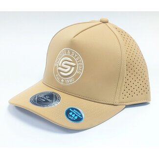 Custom Lids Sounds & Systems Crowns Activewear A-Frame - Tan