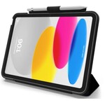 Otterbox Otterbox Symmetry Folio case for iPad A16/10th Gen - Clear - Costal Evening