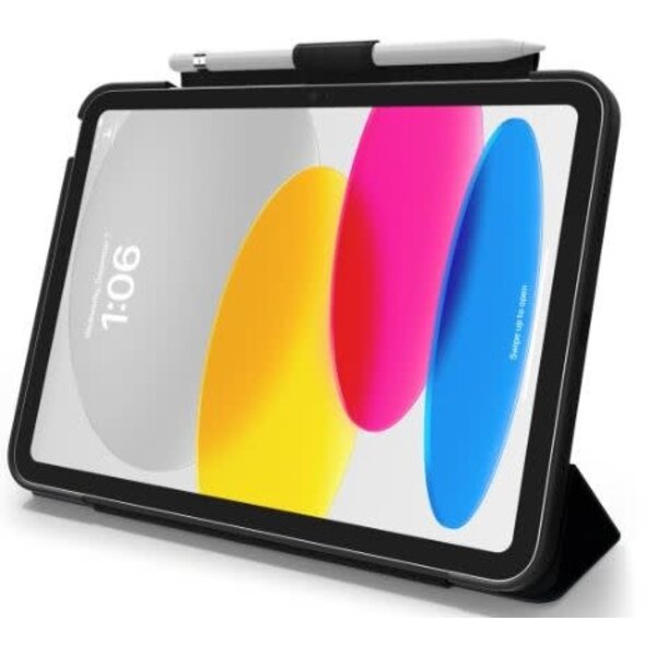 Otterbox Otterbox Symmetry Folio case for iPad A16/10th Gen - Clear - Costal Evening
