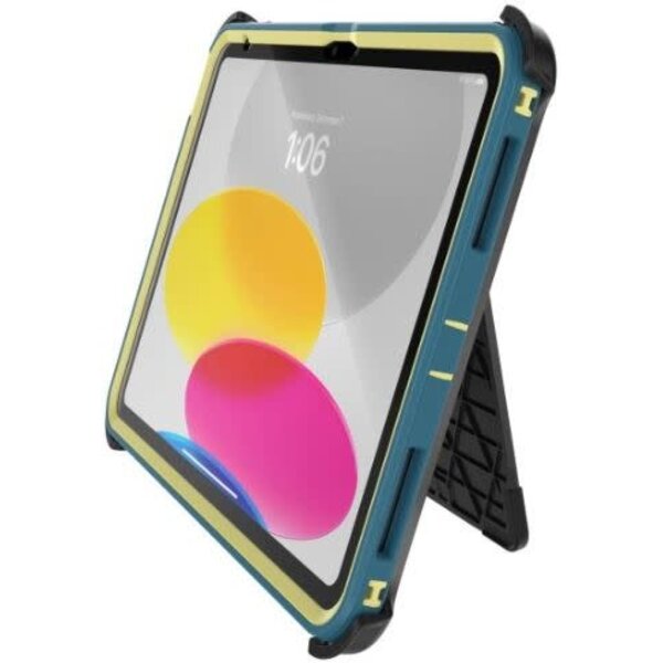Otterbox Otterbox Defender Pro for iPad A16/iPad 10th Gen Case - Treasure Cove Blue