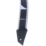 Jackson JACKSON® STRAP SHARKFIN INLAY PATTERN Black/White