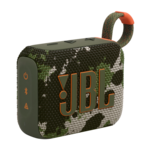 JBL JBL Go 4  Ultra-Portable Waterproof and Dustproof Bluetooth Speaker Camo