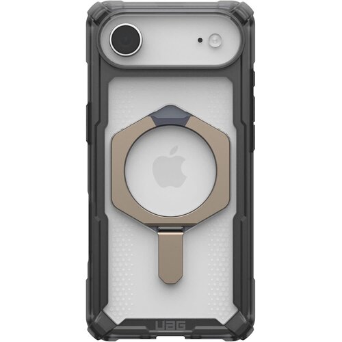 Urban Armor Gear UAG Plasma XTE MagSafe Rugged Case Ash/Titanium for iPhone Air