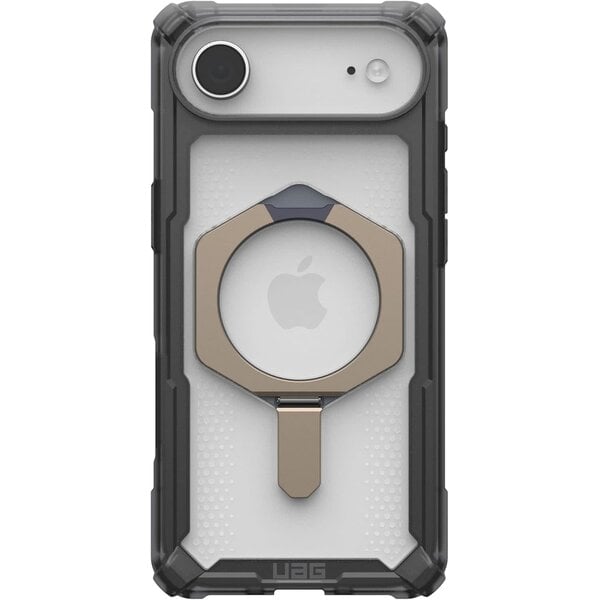 Urban Armor Gear UAG Plasma XTE MagSafe Rugged Case Ash/Titanium for iPhone Air