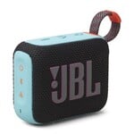 JBL JBL Go 4  Ultra-Portable Waterproof and Dustproof Bluetooth Speaker Funky Black