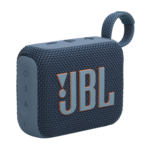 JBL JBL Go 4  Ultra-Portable Waterproof and Dustproof Bluetooth Speaker Blue