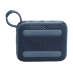 JBL JBL Go 4  Ultra-Portable Waterproof and Dustproof Bluetooth Speaker Blue