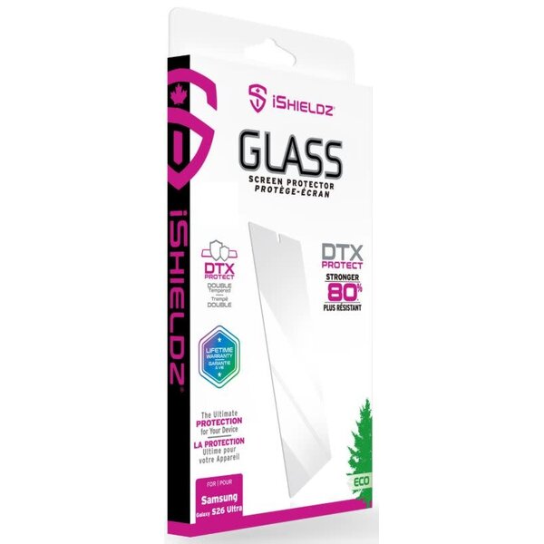 iShieldz iShieldz DTX Tempered Glass Screen Protector For Samsung S26 Ultra