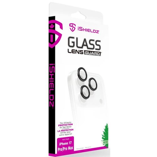 iShieldz iShieldz Lens Guard Lens Protector for iPhone 17 Pro/Pro Max