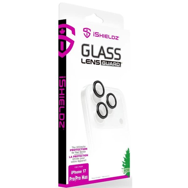 iShieldz iShieldz Lens Guard Lens Protector for iPhone 17 Pro/Pro Max