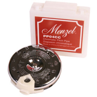 Menzel Menzel Chromatic Pitch Pipe C to C