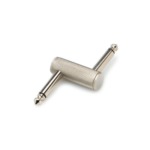 Hosa Hosa Guitar Pedal Crank, 1/4 in TS to Same