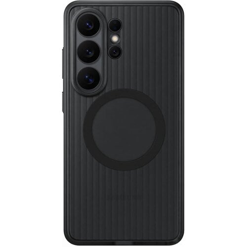 Samsung Samsung Rugged Case w/Magnets Black for Samsung Galaxy S26 Ultra