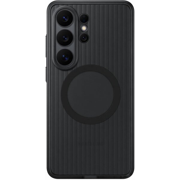 Samsung Samsung Rugged Case w/Magnets Black for Samsung Galaxy S26 Ultra