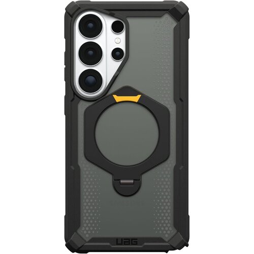 Urban Armor Gear Samsung Galaxy S26 Ultra UAG Plasma XTE 360 Kickstand w/Magnet Case Black