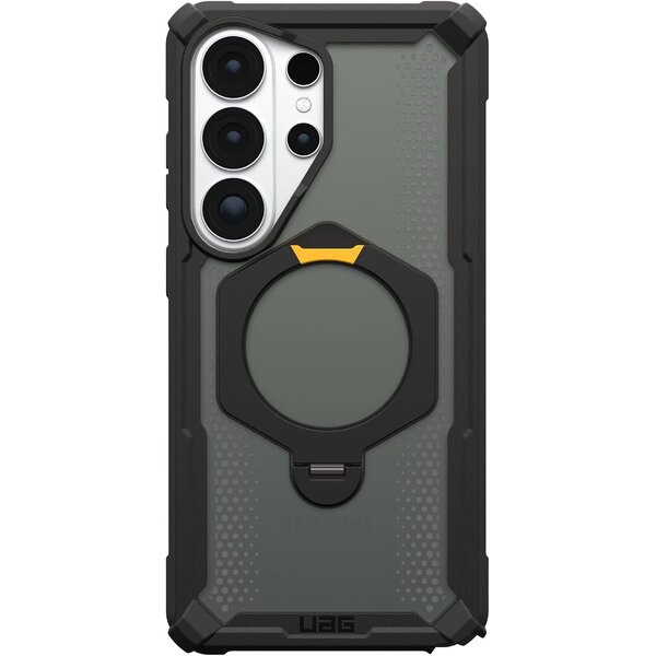 Urban Armor Gear Samsung Galaxy S26 Ultra UAG Plasma XTE 360 Kickstand w/Magnet Case Black